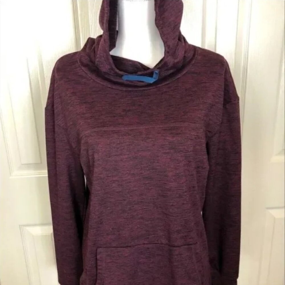 Crane Hooded Pullover - Picture 2 of 9